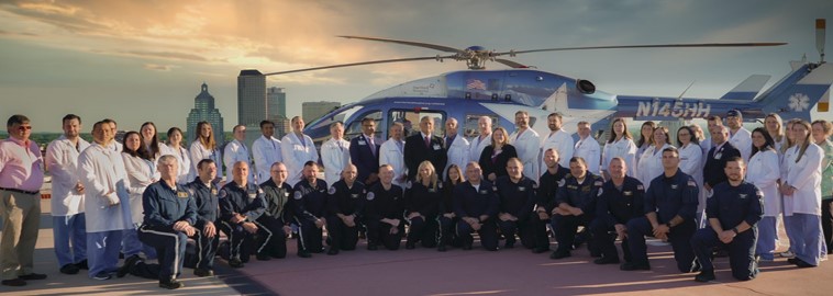 Fifth Annual Lenworth M. Jacobs, MD, MPH, FACS Trauma Lecture: Global Perspectives in Trauma Resuscitation Banner